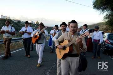 Romería de La Breña 2019 (Foto Francisco Javier Santana)